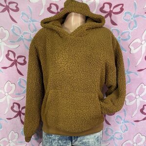 American Eagle 07/2019 Size Fuzzy Fall Juniors Pullover Sweater Size XS